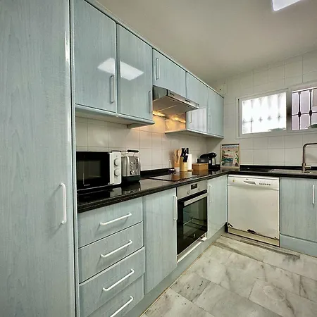 Marbella Senorio De Cortes By Homing Ferienhaus Estepona
