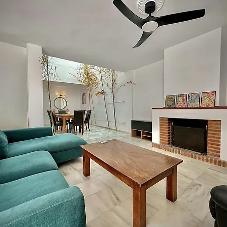 Ferienhaus Marbella Senorio De Cortes By Homing Estepona