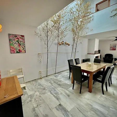 Ferienhaus Marbella Senorio De Cortes By Homing *