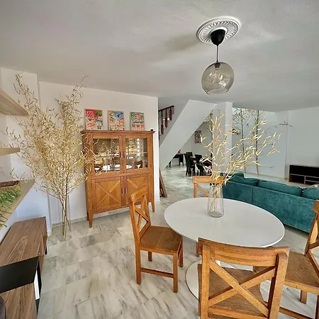 Ferienhaus Marbella Senorio De Cortes By Homing *