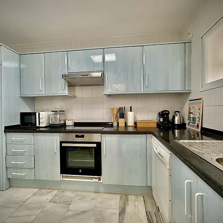 Ferienhaus Marbella Senorio De Cortes By Homing Estepona