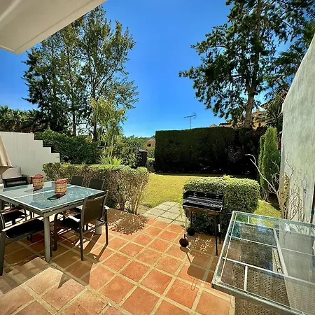Marbella Senorio De Cortes By Homing Ferienhaus *